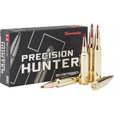 Hornady Precision Hunter 300 Winchester Short Magnum (WSM) 200 Gr. ELD-X- 82208