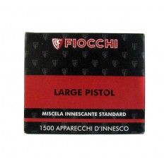 Fiocchi Standard Large Pistol Primers- FC535LPB