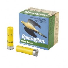 Remington Game Load 20 Gauge 2-3/4" 7/8 oz #7-1/2 Shot- GL207