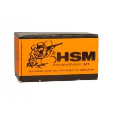 HSM Factory Blemish .357 Magnum 158 Gr. Plated Hollow Point- 357-4R-N-FB