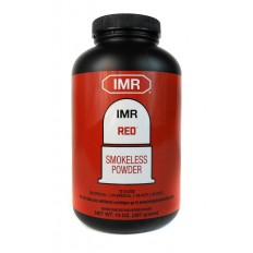 IMR Red Smokeless Powder- 14 Oz.- IMRRED1