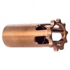 Rugged Suppressors Obsidian Replacement Piston 9/16x24 Thread- OP007