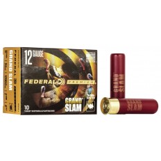 Federal Premium Grand Slam 12 Gauge 3-1/2" 2 oz #4 Shot- PFCX139F4