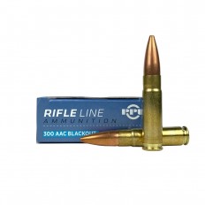 Prvi Partizan .300 AAC Blackout 125 Gr. Hollow Point Boat Tail- PP300BH