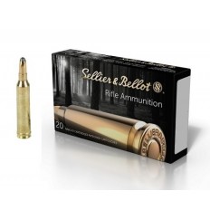 Sellier & Bellot 7mm Remington Magnum 140 Gr. Soft Point- SB7B