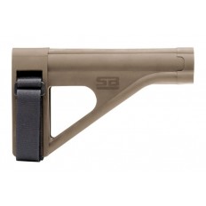SB Tactical SOB Pistol Stabilizing Brace- SOB02SB
