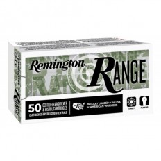 Remington Range 9mm Luger 124 Gr. Full Metal Jacket- T9MM2