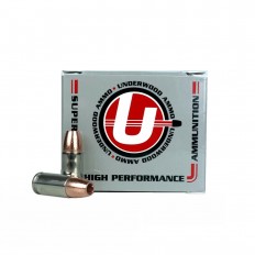 Underwood 9mm Luger +P 115 Gr. TAC-XP Hollow Point- Lead Free- A161
