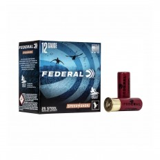 Federal Speed-Shok 12 Gauge 2-3/4" 1-1/8 oz #3 Non-Toxic Steel Shot- WF1453