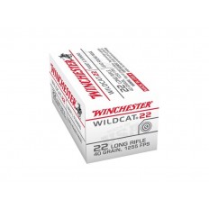 Winchester Wildcat .22 Long Rifle 40 Gr. Lead Round Nose- WW22LR