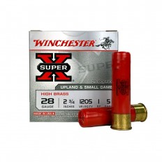 Winchester Super-X 28 Gauge 2-3/4" 1 oz #5 Shot- X28H5 