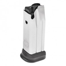 Springfield Armory XD-M Elite Compact 9mm Luger 14-Round Extended Magazine with Base Pad- XDME5914