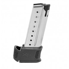 Springfield Armory XD-S Mod2 9mm Luger 9-Round Extended Magazine with Grip Sleeve- XDSG09061