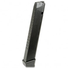 SGM Tactical Glock  G17/G18/G19/G26/G34 9mm 33-Round Magazine Extended