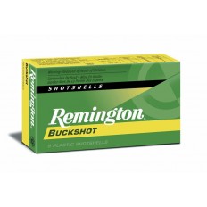 Remington Express 20 Gauge 2-3/4" #3 Buckshot 20 Pellets-SP20-3BK