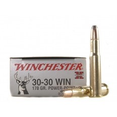 Winchester Super-X .30-30 170 Gr. Power-Point - Box of 20