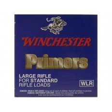 Winchester Large Rifle Primers #8-1/2- Box of 100WLR-100