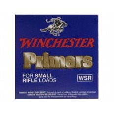 Winchester Small Rifle Primers #6-1/2-WSR-100