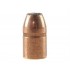 Speer Bullets .38 Caliber (.357 Diameter) 158 Gr. Jacketed Soft Point 4217
