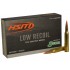 HSM Low Recoil 270 Winchester 130 Gr. Sierra Tipped Spitzer Boat Tail- -270-14-N
