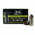 NovX Engagement Extreme .380 ACP 56 Gr. Poly Copper Fluted Round Nose- 380EESS-20