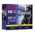 CCI Mini-Mag MeatEater Special Edition .22 Long Rifle 36 Gr. Plated Lead Hollow Point- 962ME