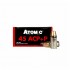 Atomic .45 ACP +P 185 Gr. Match Jacketed Hollow Point- A00458