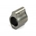 AR15 Low Profile Gas Block .750" Diameter- Stainless Steel- MAR001-SS750