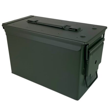 M2A1 Ammo Can .50 Caliber New- Olive Drab