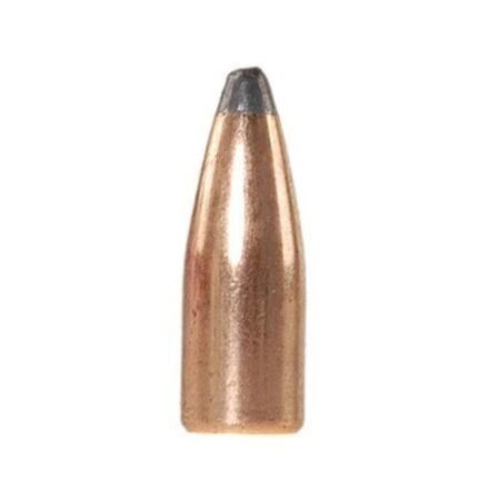 Hornady Bullets .22 Caliber (.224 Diameter) 50 Gr. Spire Point- Box of 100