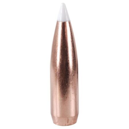 Nosler Bullets .30 Caliber (.308 Diameter) 165 Gr. AccuBond Bonded Spitzer Boat Tail- Box of 50- 55602