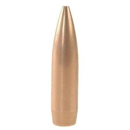 Sierra Bullets .22 Caliber (.224 Diameter) 77 Gr. MatchKing Hollow Point Boat Tail- Box of 500- 9377