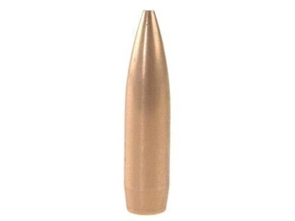 Sierra Bullets .22 Caliber (.224 Diameter) 77 Gr. MatchKing Hollow Point Boat Tail- Box of 500- 9377