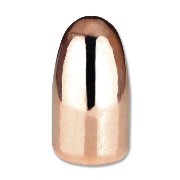 Berry's Bullets .38 Caliber (.357) 158 Gr. Round Nose- Box of 1000- BY01594