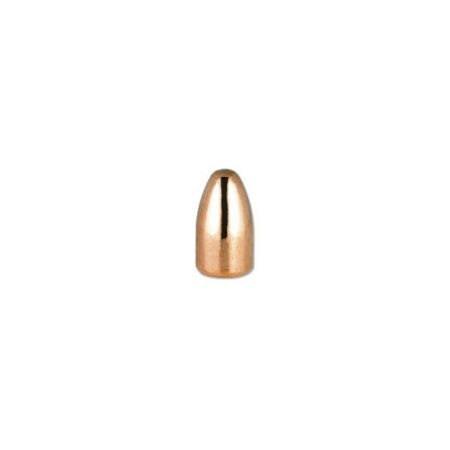 Berry's Bullets 9mm (.356) 147 Gr. Round Nose- Box of 1000- BY47636