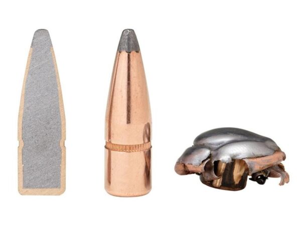 Hornady Bullets .30 Caliber (.308 Diameter) 150 Gr. InterLock Spire Point- Box of 100- 3031