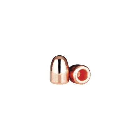 Berry's Bullets .45 Caliber (.452) 185 Gr. Hollow Base Round Nose- Box of 500- BY00210