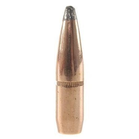 Hornady Bullets .25 Caliber (.257 Diameter) 117 Gr. InterLock Spire Point Boat Tail- Box of 100- 2552