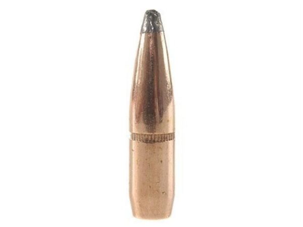 Hornady Bullets .25 Caliber (.257 Diameter) 117 Gr. InterLock Spire Point Boat Tail- Box of 100- 2552