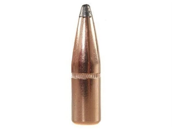 Hornady Bullets .270 Caliber (.277 Diameter) 130 Gr. InterLock Spire Point- Box of 100- 2730