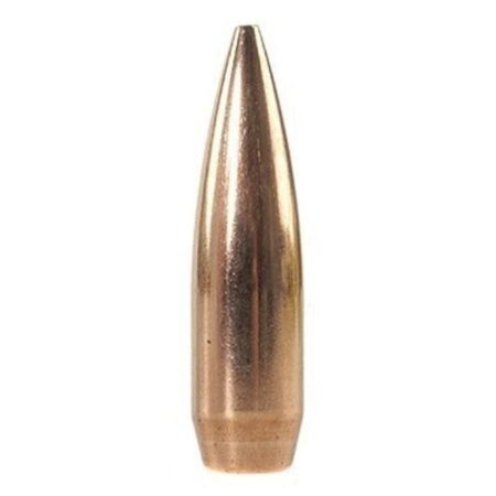 Speer Bullets .30 Caliber (.308 Diameter) 168 Gr. Jacketed Hollow Point Boat Tail Match- Box of 100- 2040