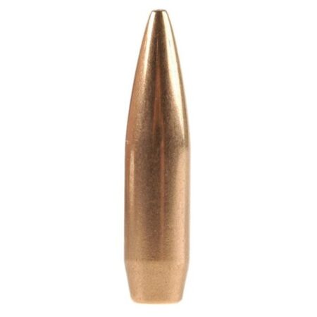 Hornady Bullets .22 Caliber (.224 Diameter) 75 Gr. Match Hollow Point Boat Tail- Box of 100- 2279