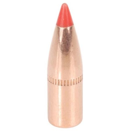 Hornady Bullets .22 Caliber (.224 Diameter) 55 Gr. V-Max with Cannelure- Box of 100- 22272