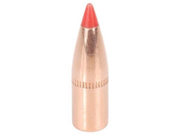 Hornady Bullets .22 Caliber (.224 Diameter) 55 Gr. V-Max with Cannelure- Box of 100- 22272