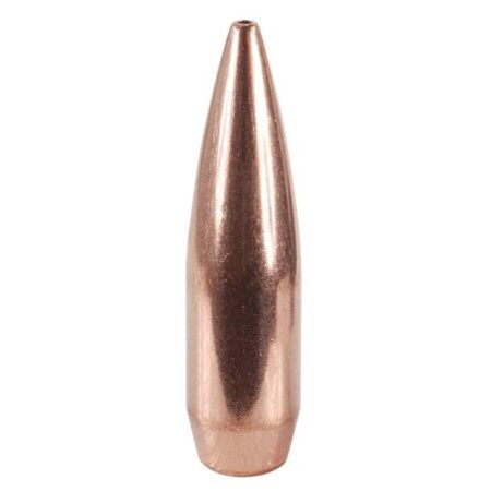 Hornady Bullets .30 Caliber (.308 Diameter) 168 Gr. Hollow Point Boat Tail Match- Box of 100- 30501