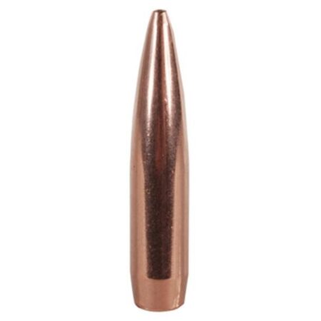 Hornady Bullets 6.5mm (.264 Diameter) 140 Gr. Match Hollow Point Boat Tail- Box of 100- 26335