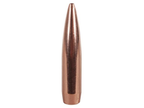 Hornady Bullets 6.5mm (.264 Diameter) 140 Gr. Match Hollow Point Boat Tail- Box of 100- 26335