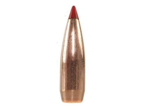 Hornady Bullets 6.5mm (.264 Diameter) 95 Gr. V-Max Boat Tail- Box of 100- 22601