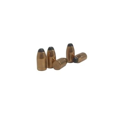 Prvi Partizan Bullets .30 Carbine (.307 Diameter) 110 Gr. Soft Point Round Nose- Bag of 50- PPB30SP110