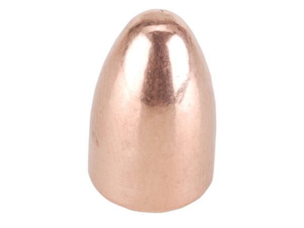 Speer Bullets 9mm (.355 Diameter) 115 Gr. Copper Plated Round Nose- Box of 500- 4712